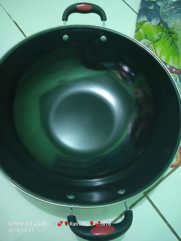 Wajan Kuping Gsf Anti Lengket