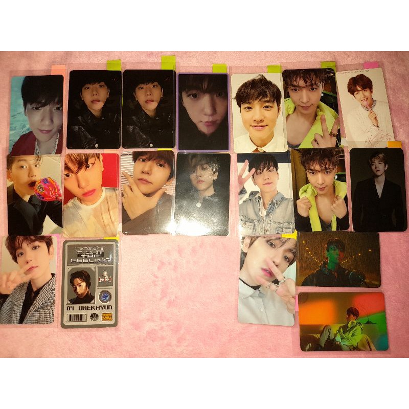 PC Baekhyun, Lay, D.O