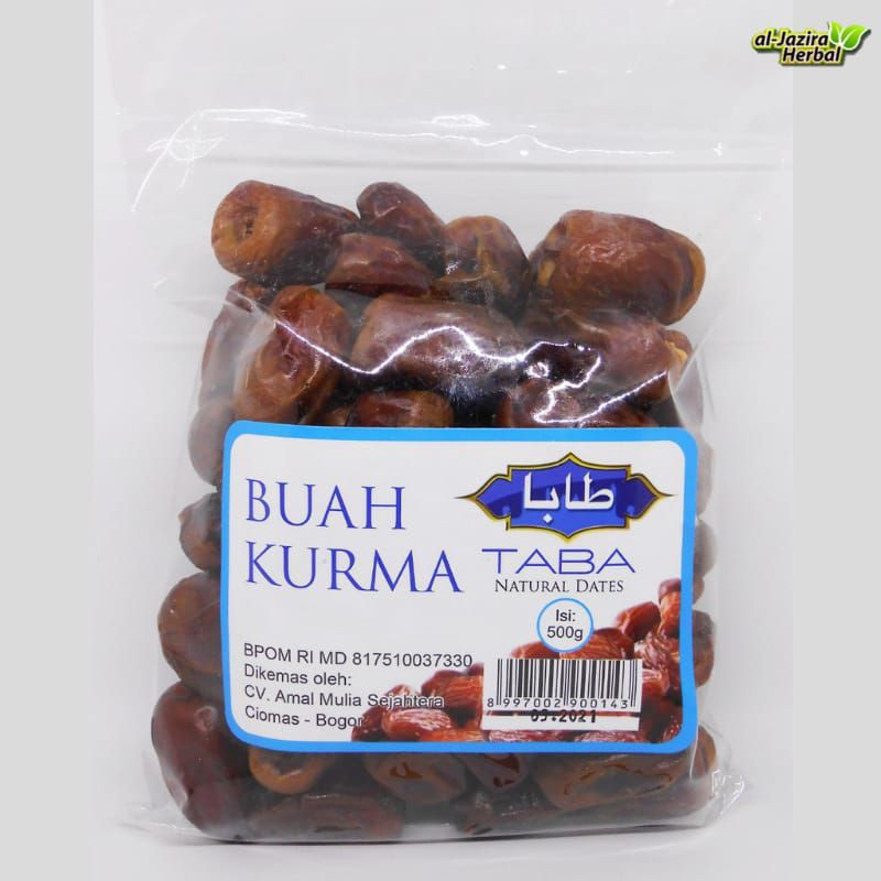 

Buah Kurma Mesir 500gram