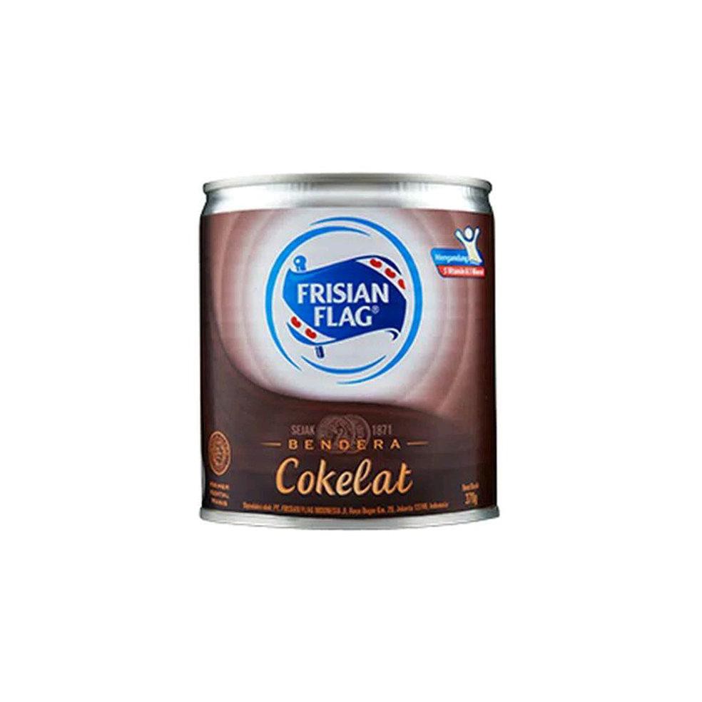 SUSU KENTAL MANIS FRISIAN FLAG COKLAT KALENG MURAH SUSU KENTAL MANIS FRISIAN FLAG COKLAT KALENG MURAH