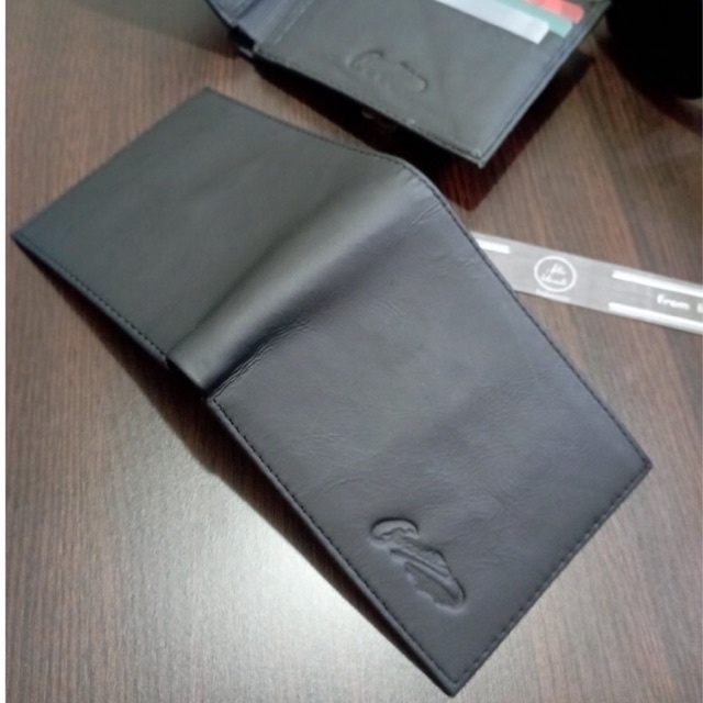 Dompet lipat dua bahan kulit sapi asli model dompet sederhana dompet keren #dompet #dompetpria #dompetpria #dompetcowok