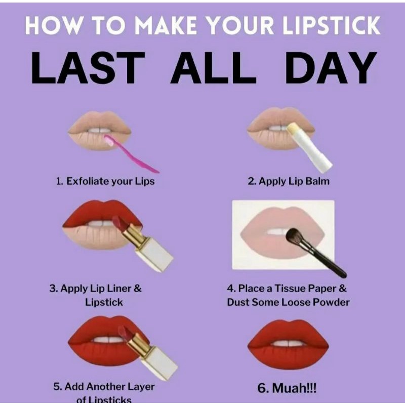 LIPSTIK Silky Matte Lipstik Lipstick Kosmetik Bibir Make Up Makeup Pemerah Bibir