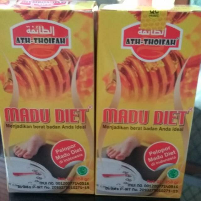

Madu diet