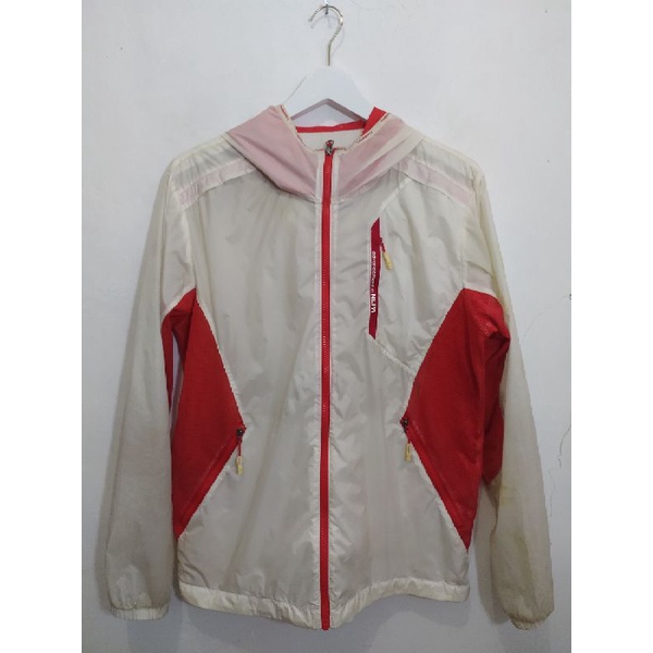 JAKET RUNNING NEPA PRELOVED