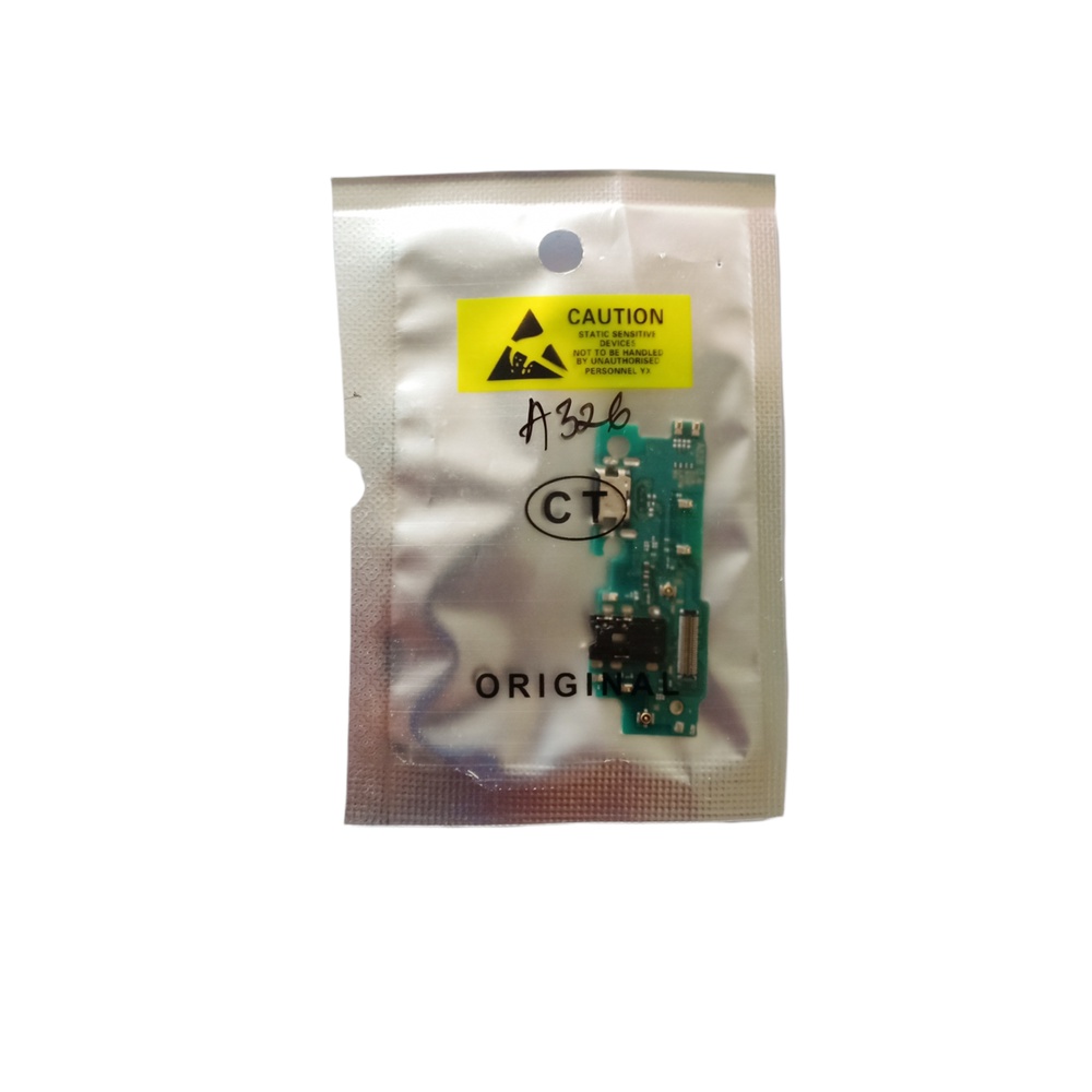 Konektor cas Mic Headset Samsung Galaxy A326 A32 5G - Papan USB Samsung A326 USB Board Samsung A32 5