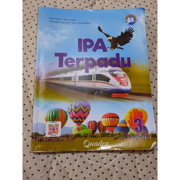 

BukuIPASMPkls9quandra