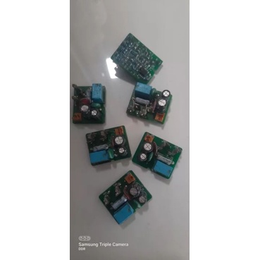mesin ic pcb-dinamo dobel ritreck lipat spion honda jazz rs-CRV gen3 civic sisi KANAN