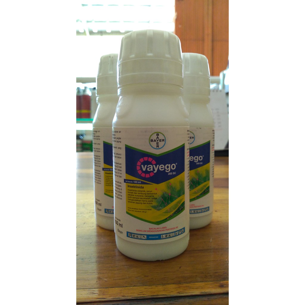 Insektisida Vayego 200 sc