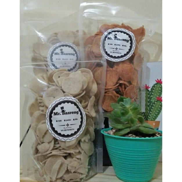 

Basreng Mr. Basreng kemasan mini
