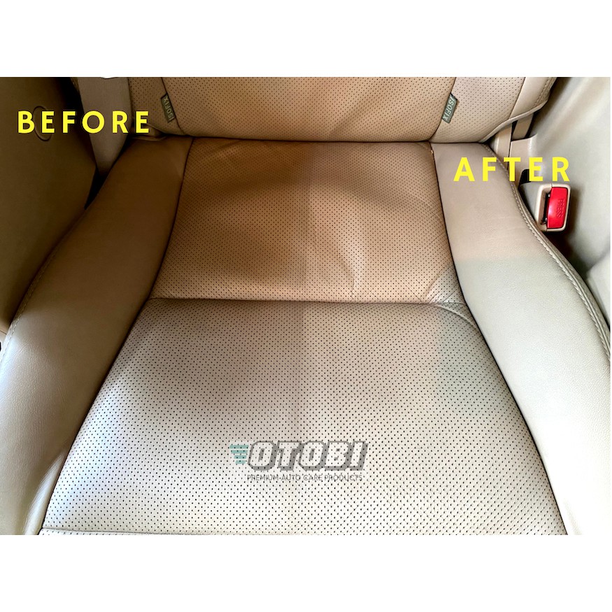 Pembersih Interior Cleaner Dashboard Jok Plafon Mobil Otobi UV Protect