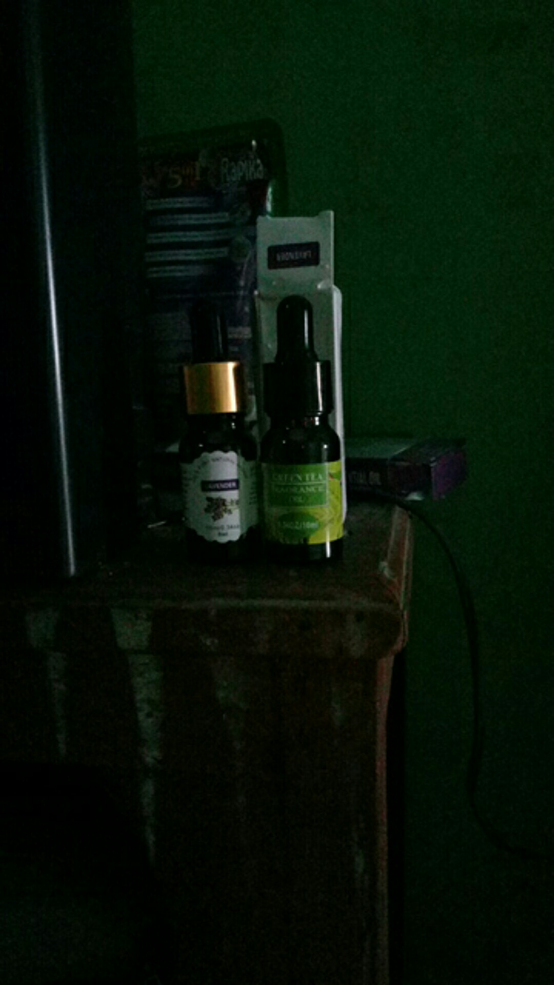 Firstsun Water Soluble Pure Essential Oils Aromatherapy Diffusers 10ml - Tslm2