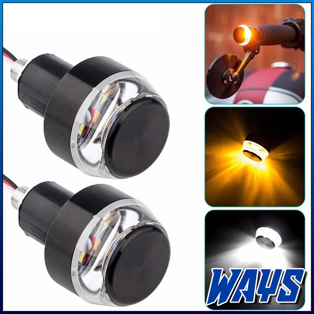 L067 | 2in1 Jalu Bandul Stang Lampu Senja Sein LED Motor Vario Nmax PCX CB 150R CBR Vixion R15 GSX