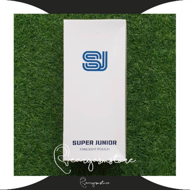 SUPER JUNIOR POUCH LIGHTSTICK