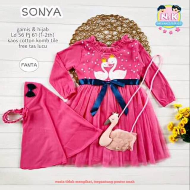 sonya dress