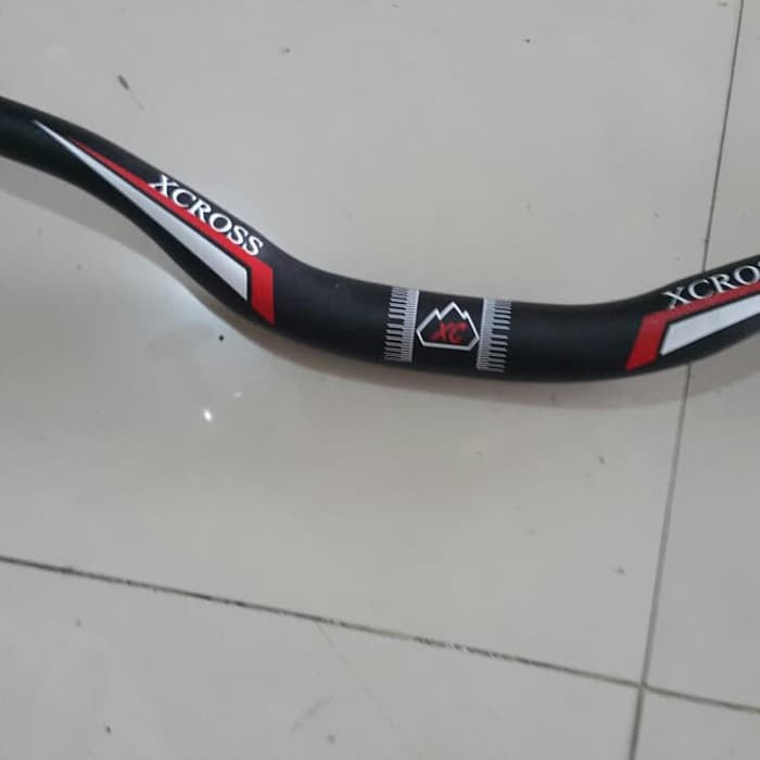 Stang Xcross Handlebar X Cross Sepeda Mtb Oversize 72 Cm Stang Xcross Handlebar X Cross Sepeda Mtb Oversize 72 Cm