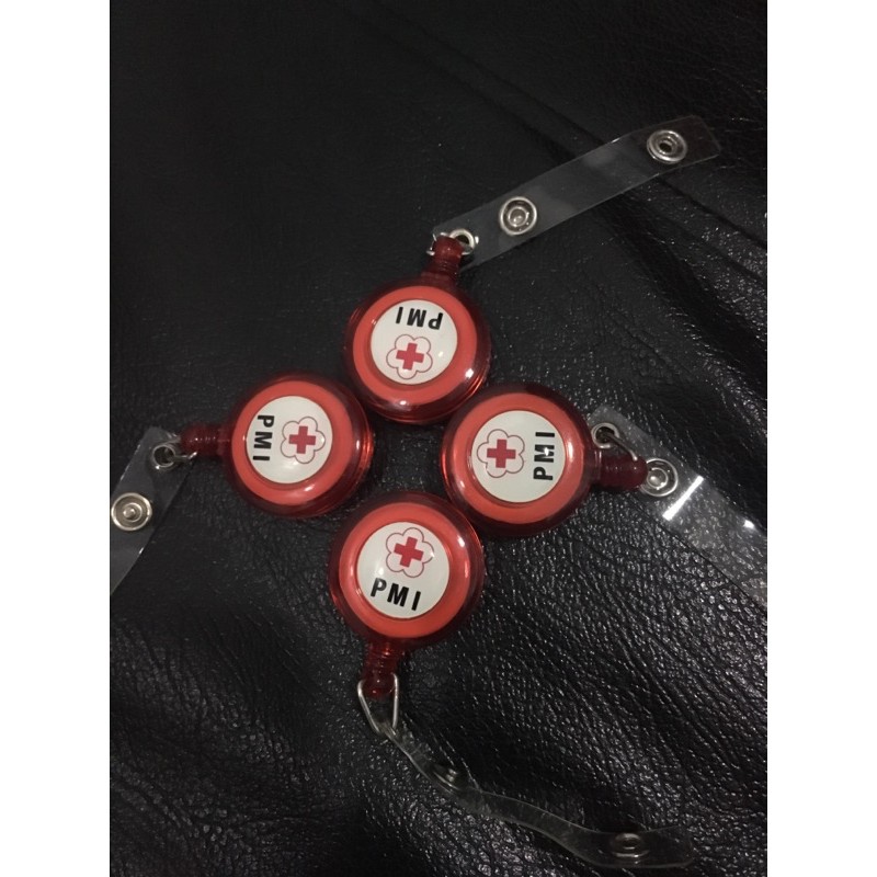 

yoyo id card PMI ( palang merah indonesia )
