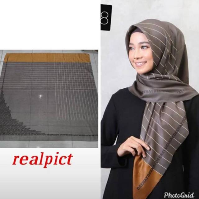 Deenay motif