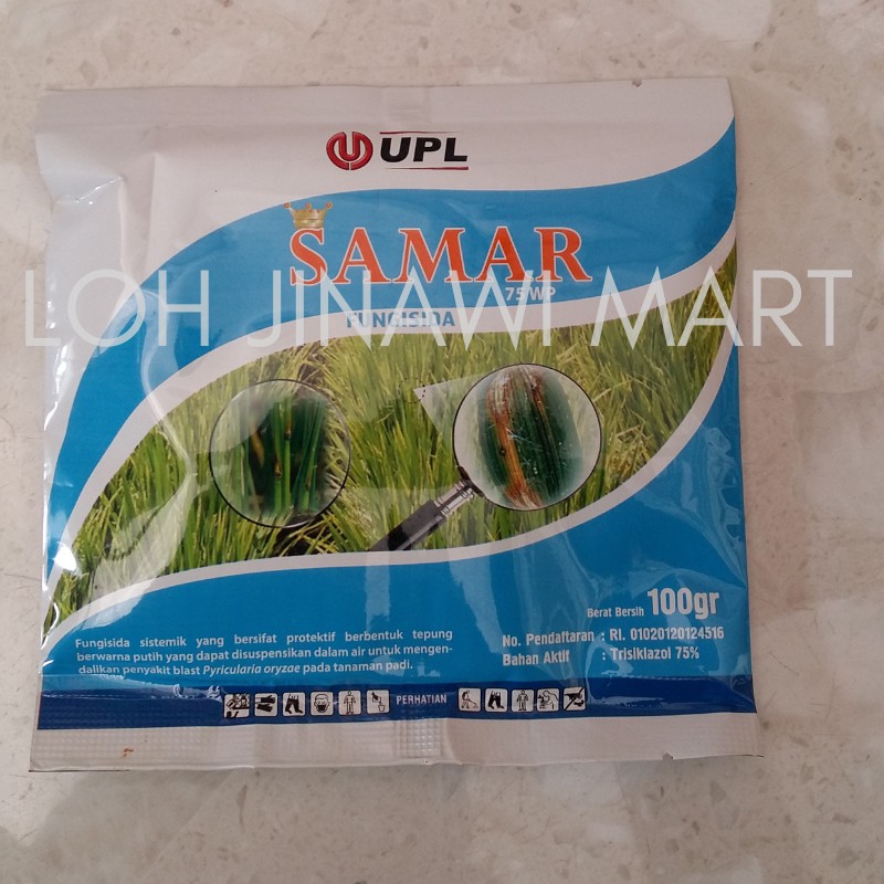 Fungisida Samar 75 WP 100 g