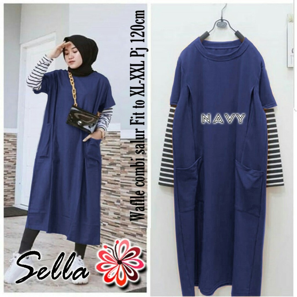 Sella Tunik 4 WARNA