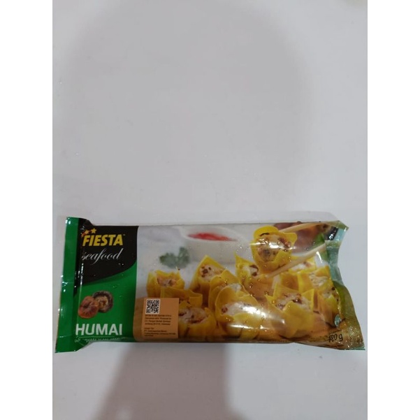 

fiesta shumai seafood jamur