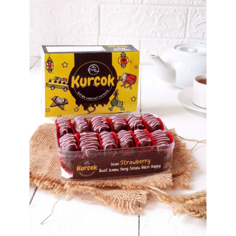 

KURMA COKLAT FENOMENAL