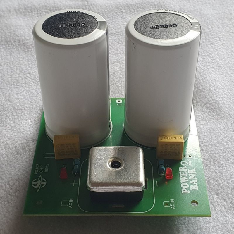 Kit PSU 2 Elco AUDIOVOX 10000uf 80V