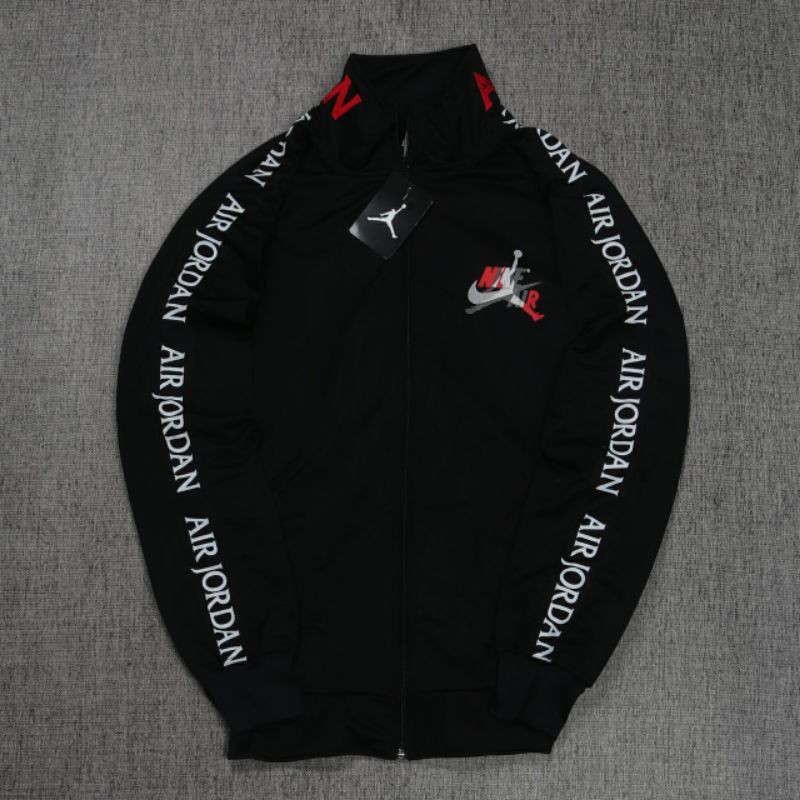 Jaket Tractop Jordan