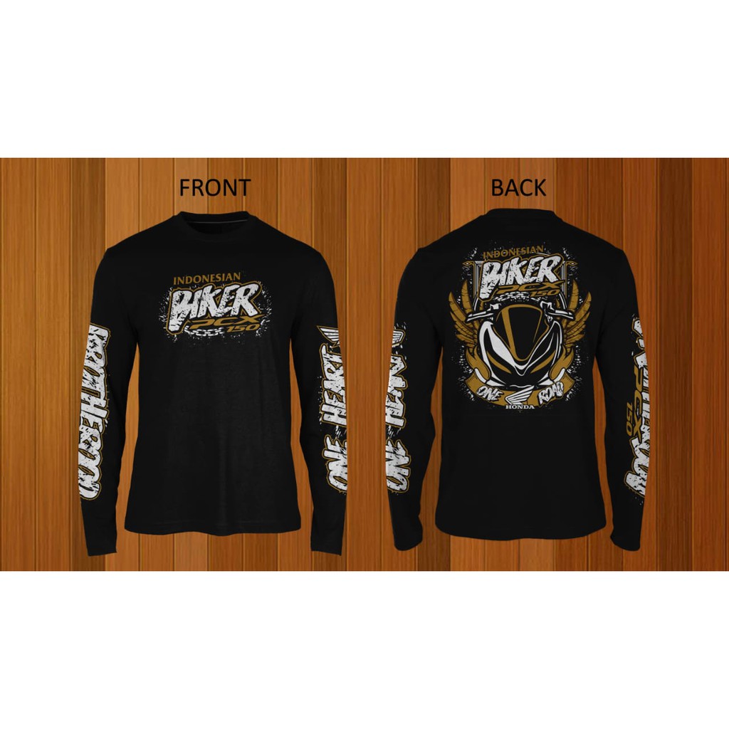 Kaos Biker-Kaos Distro Biker-Baju Bikers-Tshirt Bikers-Distro Biker Murah Honda PCX150