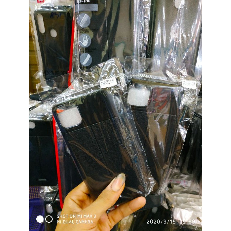 Autofocus Realme C11 / leather case Realme C11 / casing Realme C11