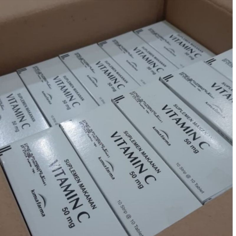 vitamin c 50 kimia farma