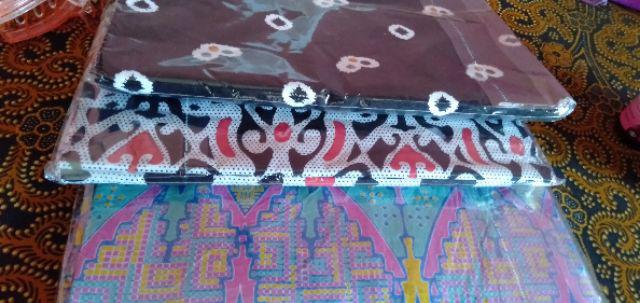 Kain Batik Pekalongan Dan Jumputan
