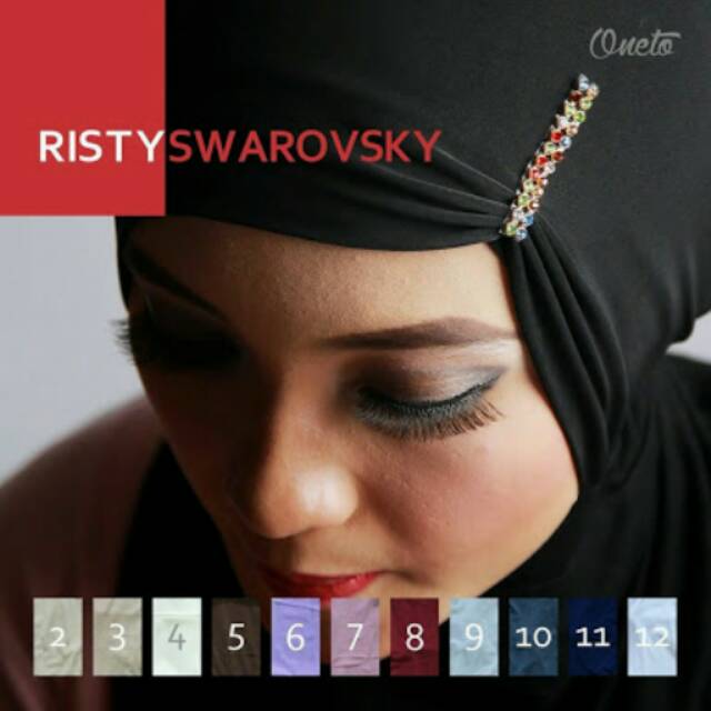 Risty swaro