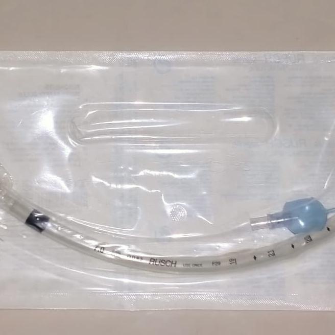 Ett Clear No7/Endo Tracheal Tube Clear No7/ Ett Kinky No 7 / Rusch
