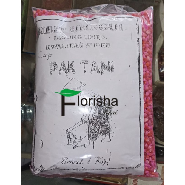 Jual Benih Jagung Unyil Lokal 1Kg | Shopee Indonesia