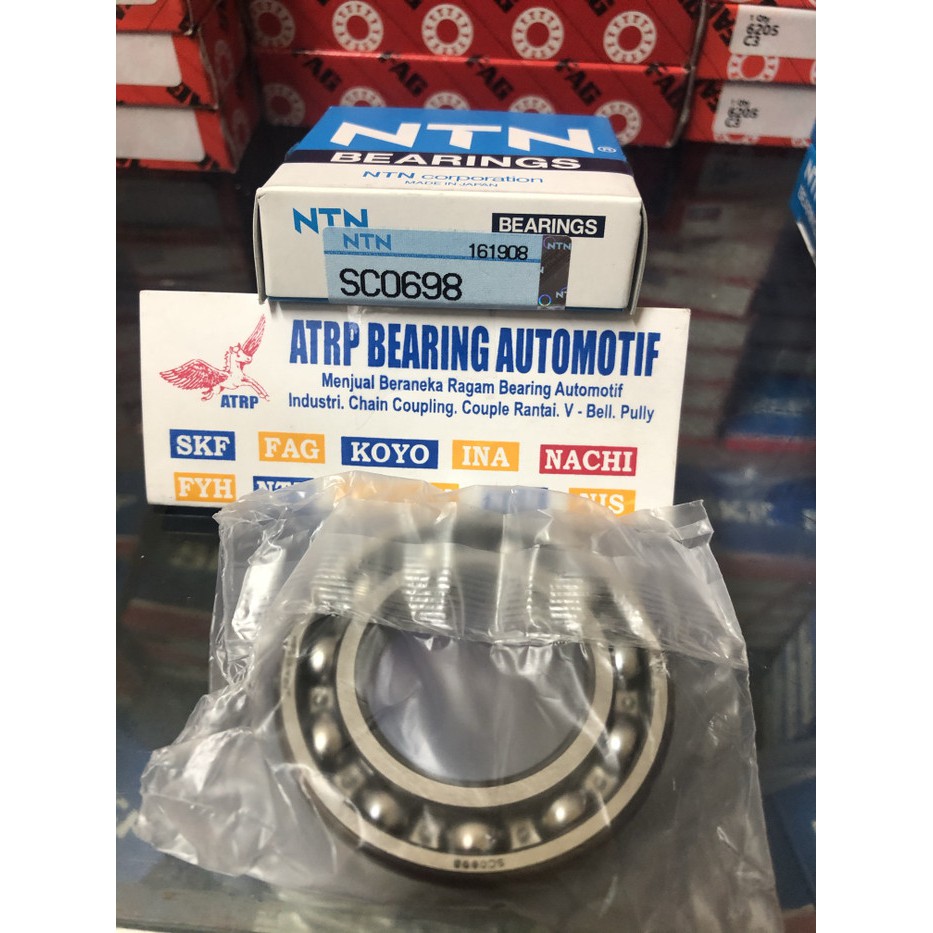 BEARING  RASIO GL PRO NEOTECH SC0698 SC 0698 30X55X11 NTN JAPAN