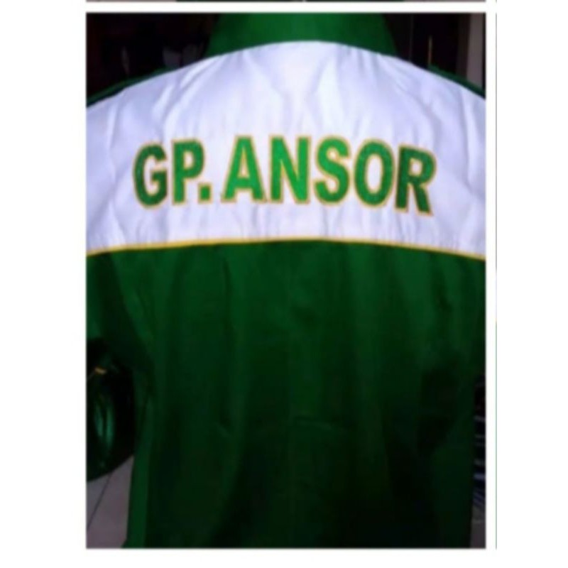 bordir belakang instansi/group/daerah