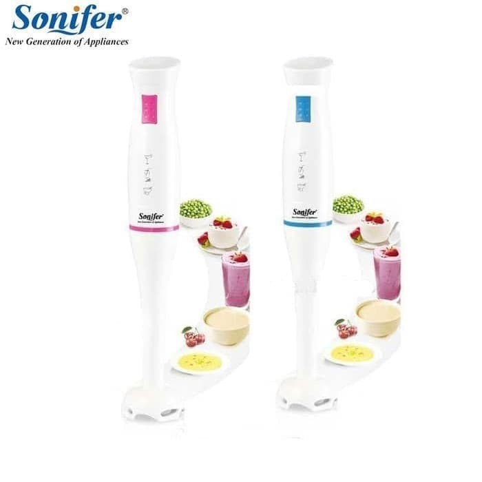 Sonifer SF-8024 Hand Blender Blender Tangan Blender Bumbu Multifungsi