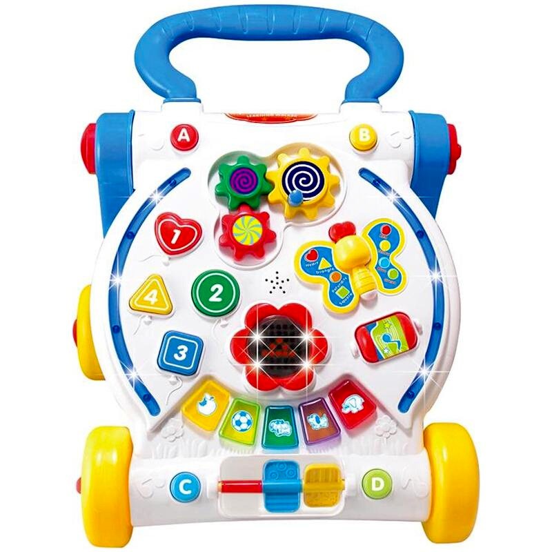 Five Star Baby Musical 3in1 Learning Walker