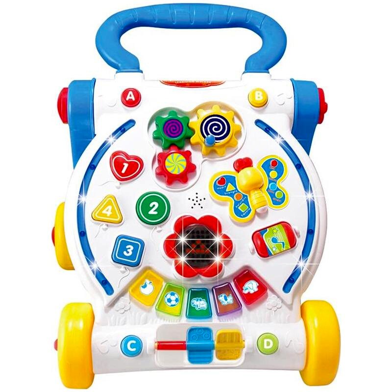 Five Star Baby Musical 3in1 Learning Walker