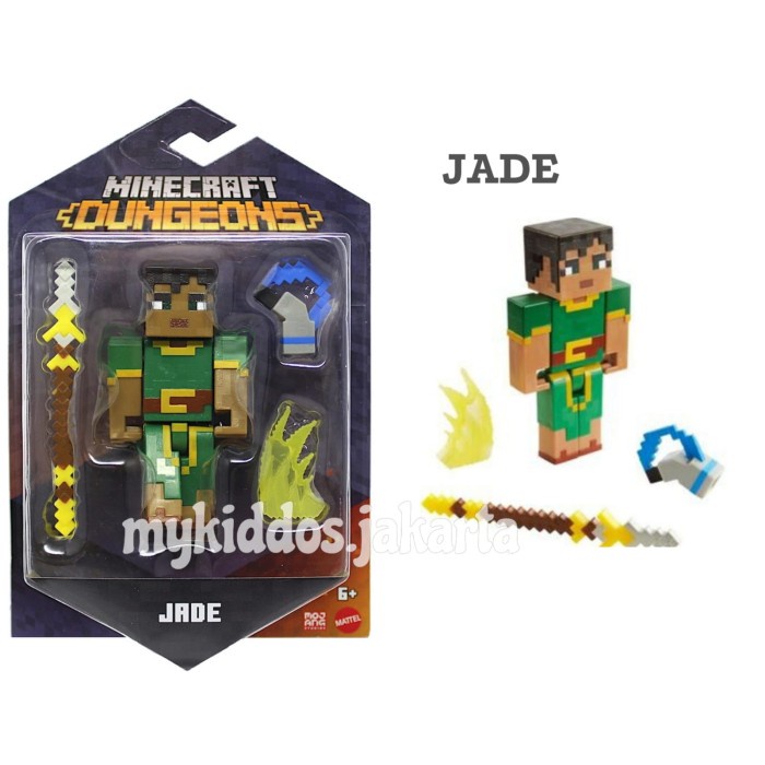 Jual PROMO!!! MINECRAFT DUNGEONS 3.25 