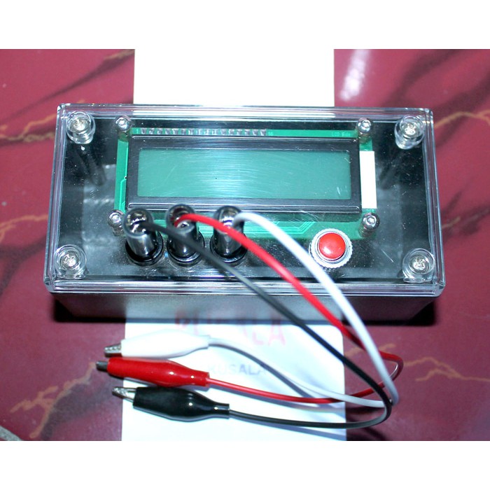 Komponen Tester / ESR / Smart Tester