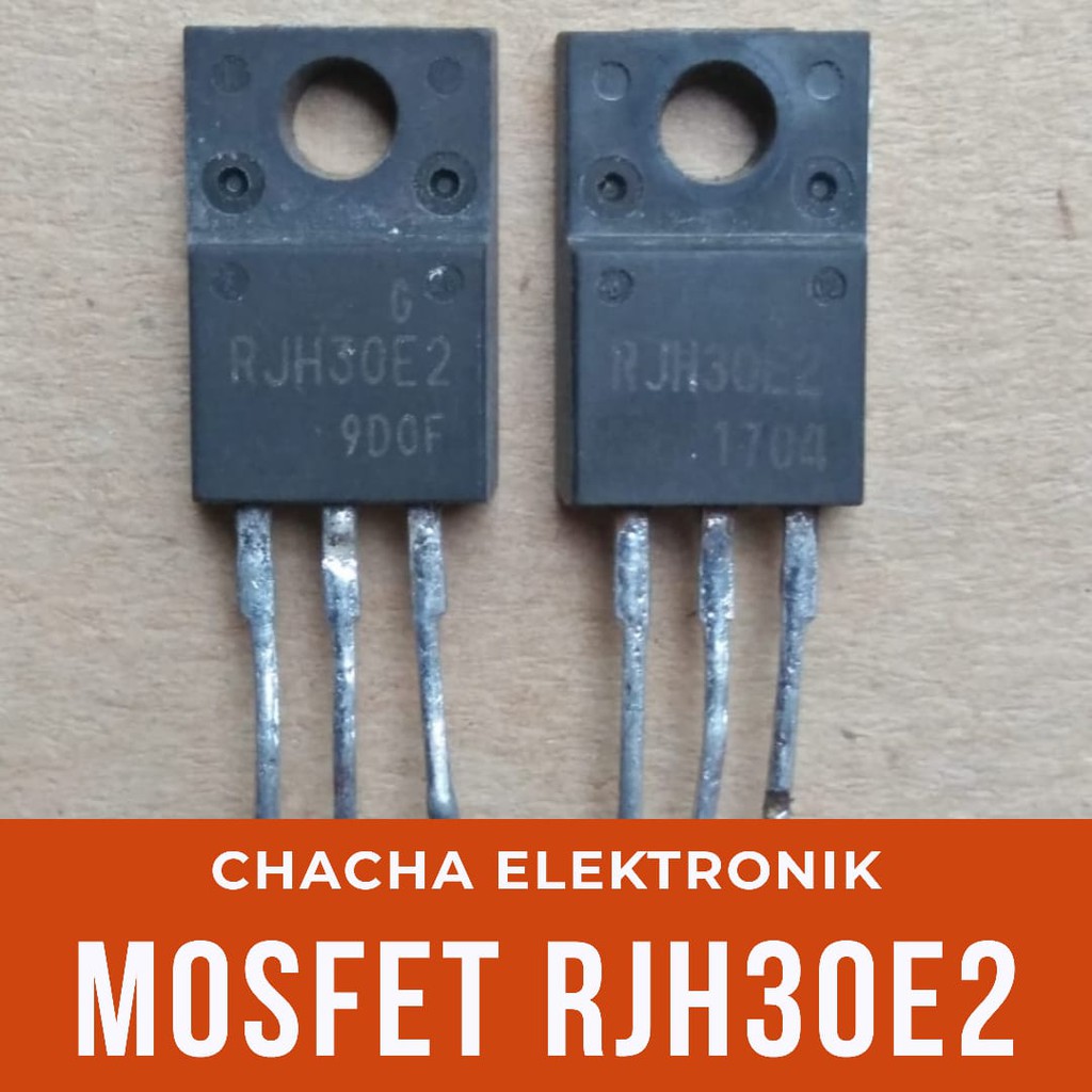 MOSFET IGBT RJH30E2 RJH 30E2 30A 300V