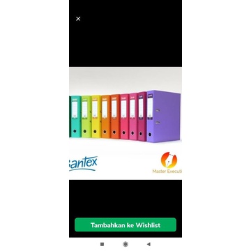 

Odner Bantex F4 1465 pvc