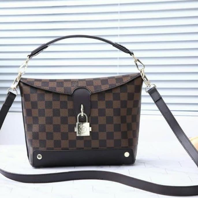 Tas Louis Vuitton Bento Box Bag M43517 Semi Premium -