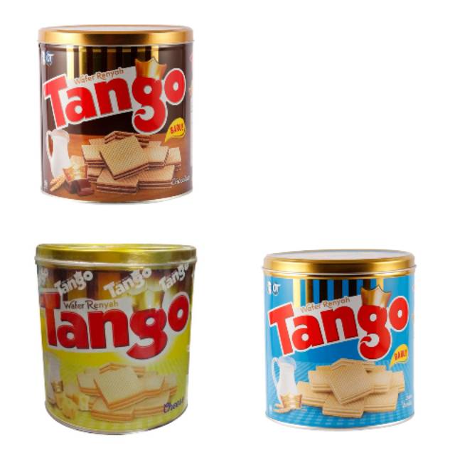 Tango Wafer 300gr Indonesia