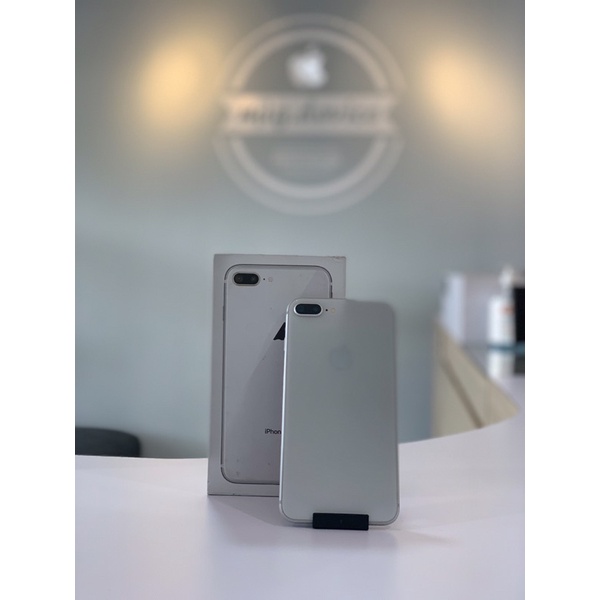 IPHONE 8 PLUS 64gb Ex ibox Garansi Resmi