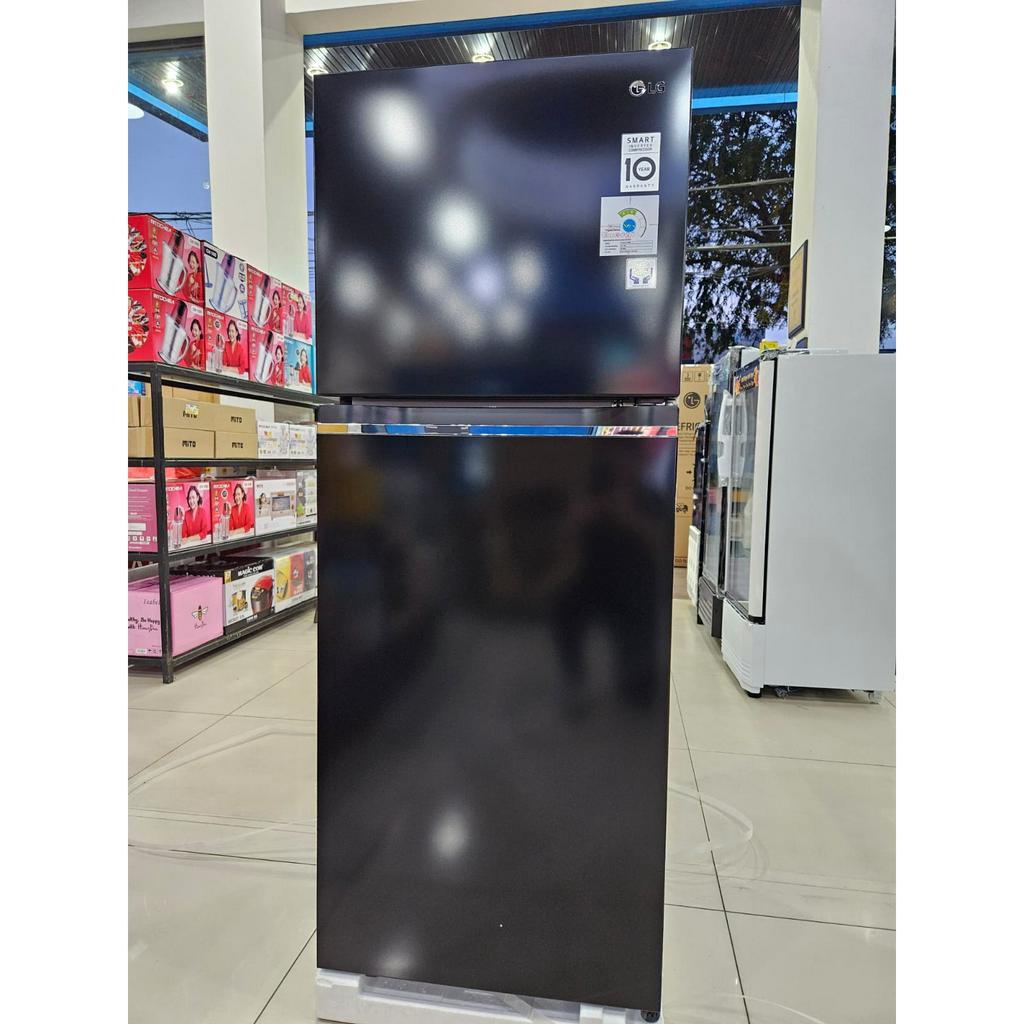 LG KULKAS 2 PINTU GV-B212PQMB NEW 2023