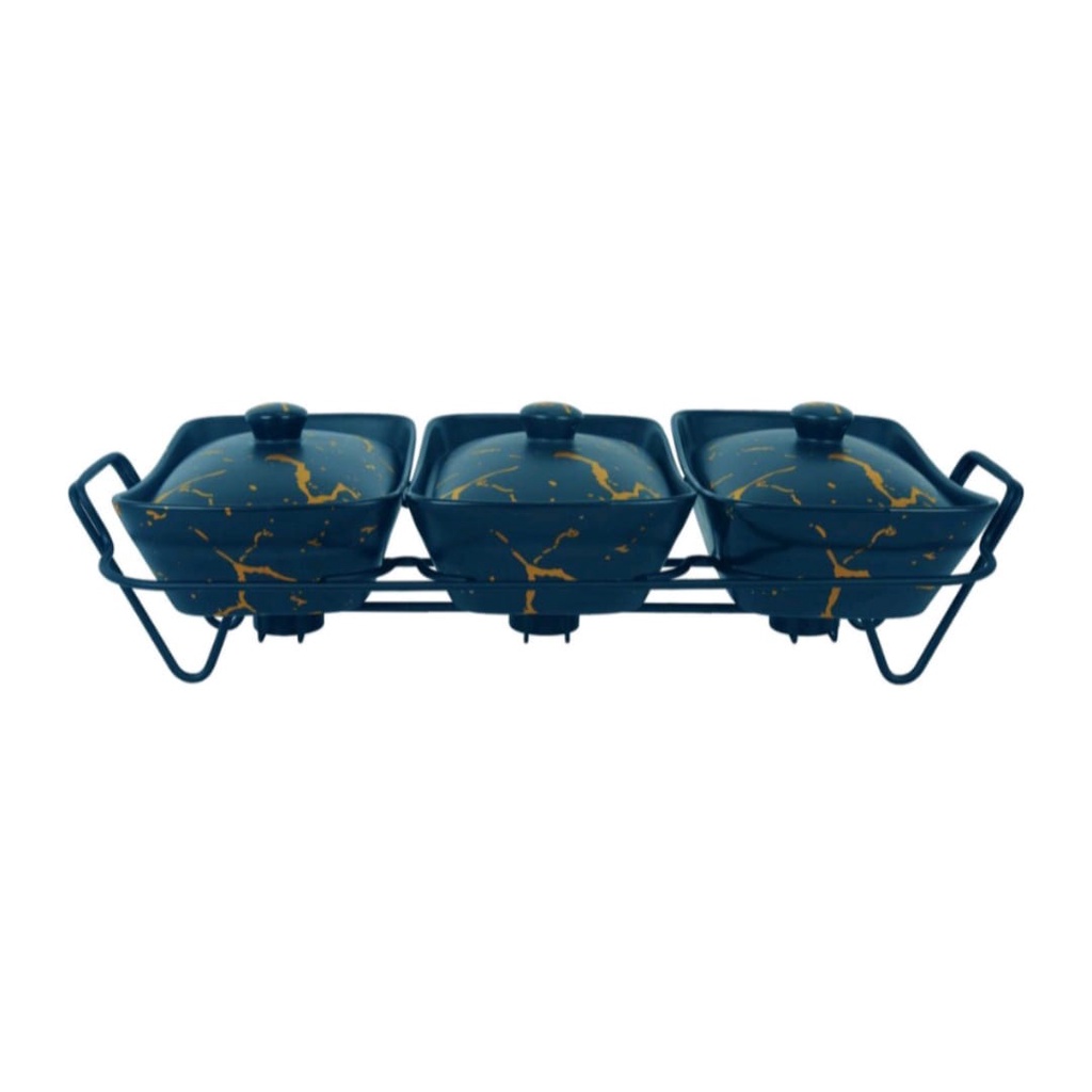 Prasmanan Set Marmer Vicenza BM-751-SJ