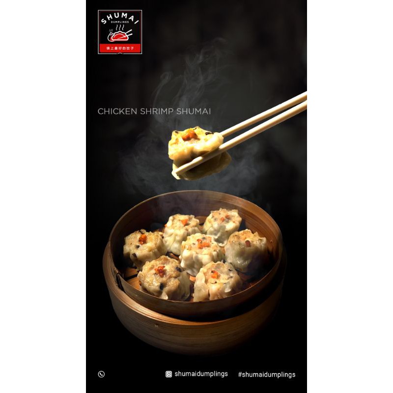 

SHUMAI DUMPLINGS FROZEN FOOD