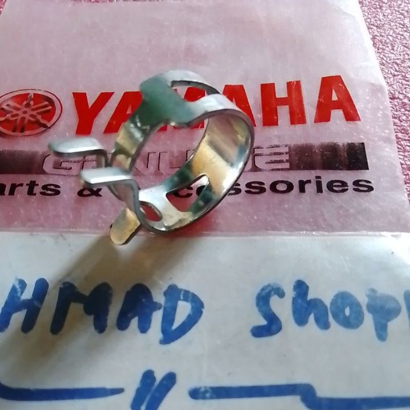 klem plat selang hose clamp selang radiator yamaha vixion old /new mx 150 new r15 original